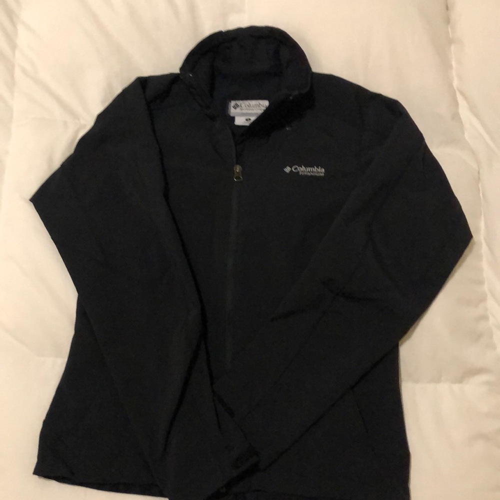 Columbia Titanium utility jacket